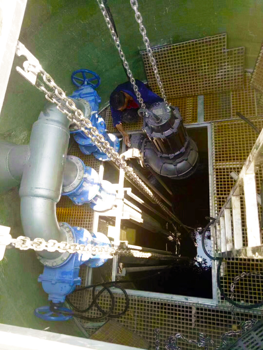 河北省秦皇島市一體化預制泵站